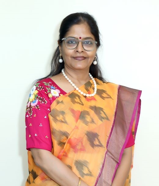 Dr Geeta Balsarkar