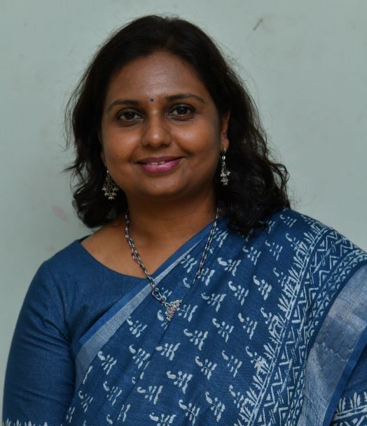 Ms. Anuradha Prabhudesai