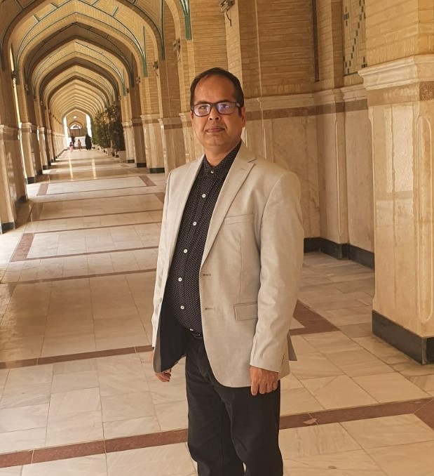 Dr. Azizuddin Khan