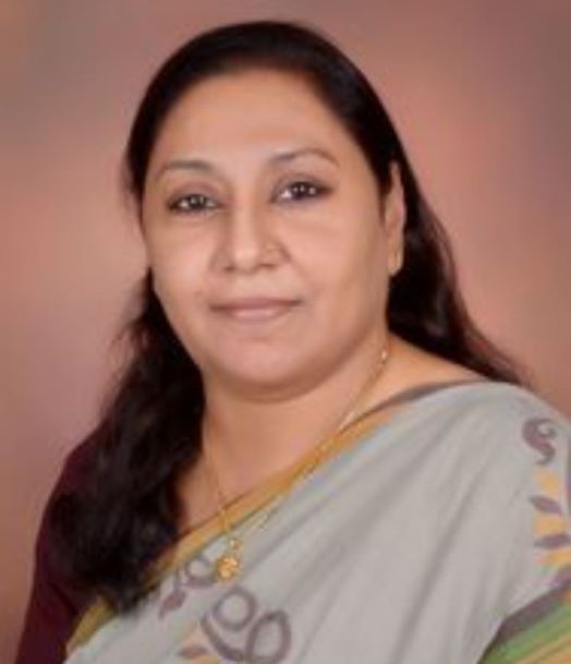 Dr Srabani Mukherjee